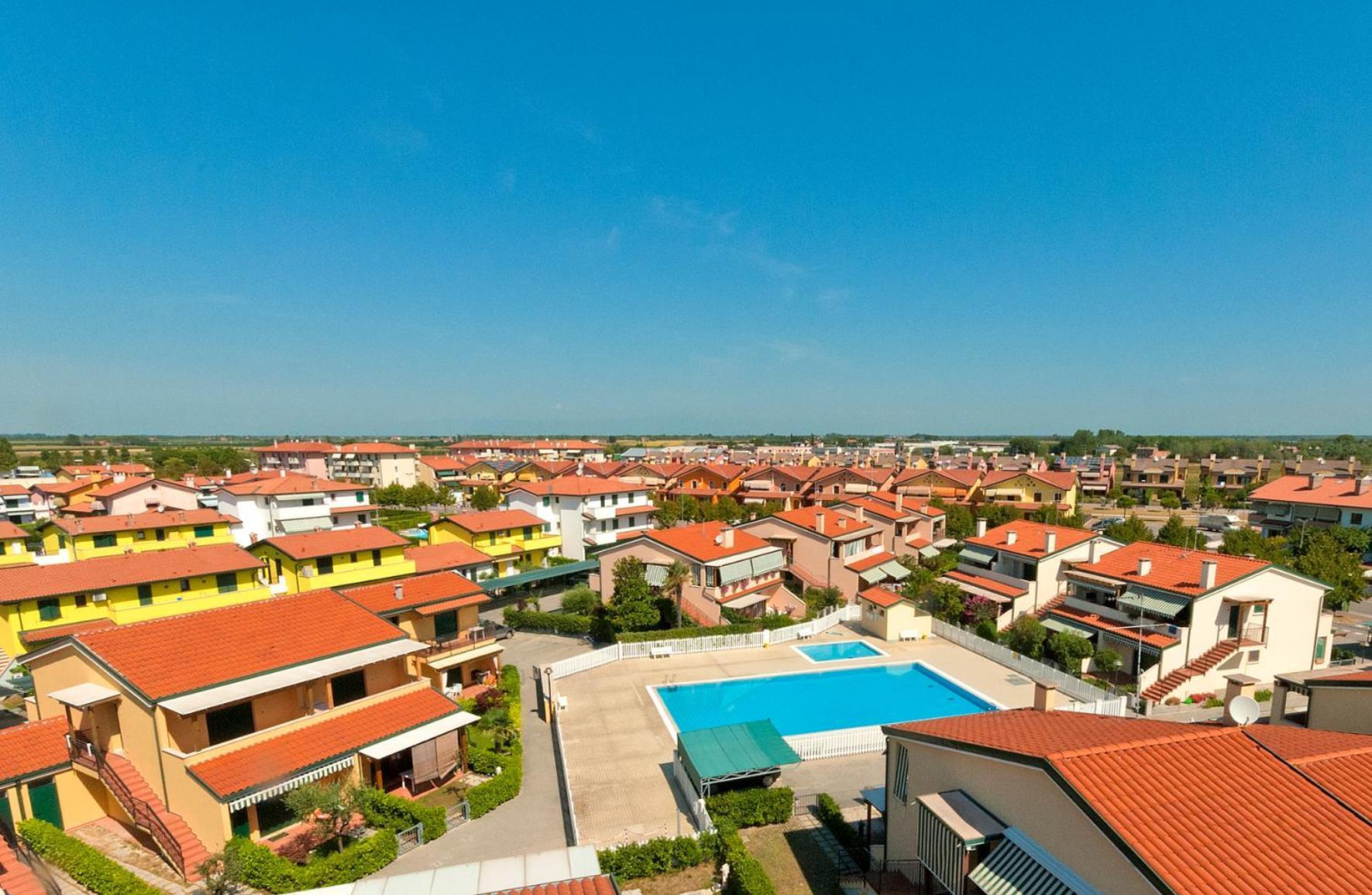 Villaggio Cristina Caorle Ngoại thất bức ảnh