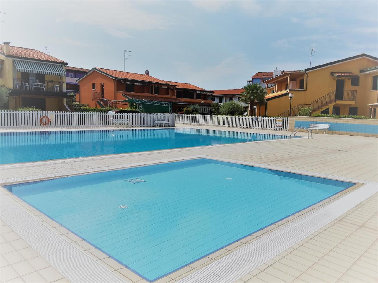 Villaggio Cristina Caorle Ngoại thất bức ảnh